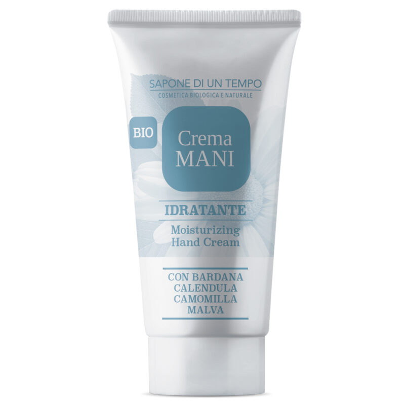 Krem do rąk nawilżający 50ml Sapone di un Tempo