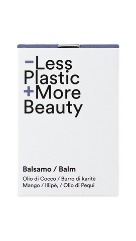 Balsam do ciała i włosów w kostce 50g Sapone di un Tempo