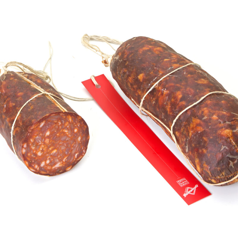 Salame Ventricina Salumificio Pedrazzoli