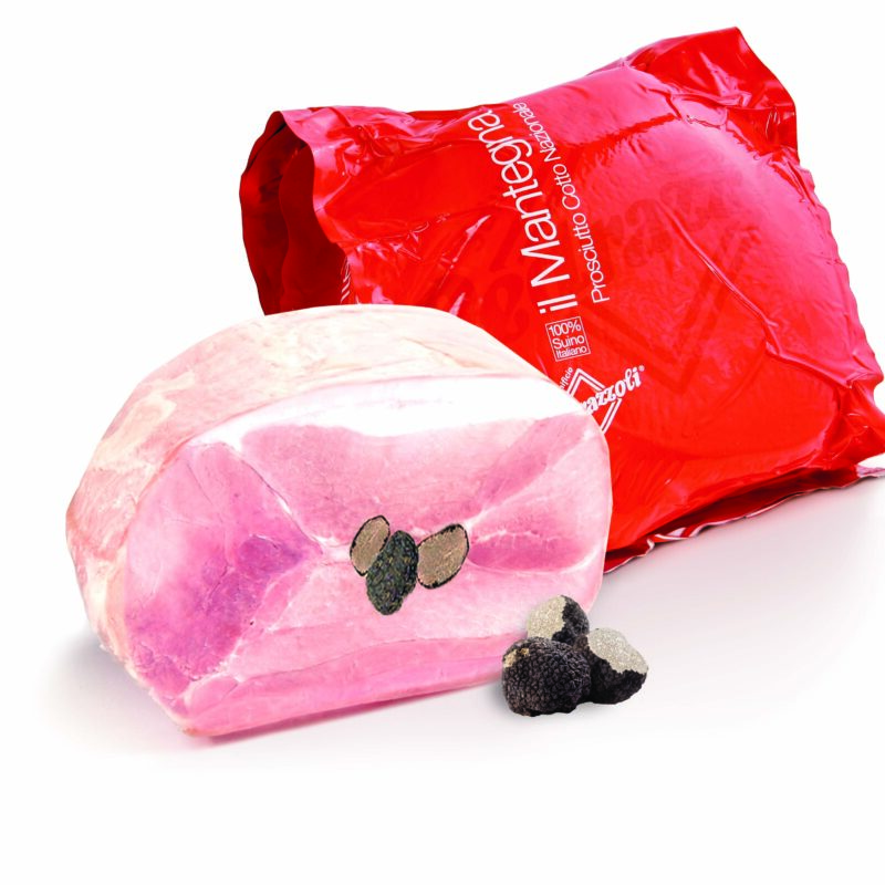 Prosciutto Cotto Szynka Gotowana z Truflą Salumificio Pedrazzoli