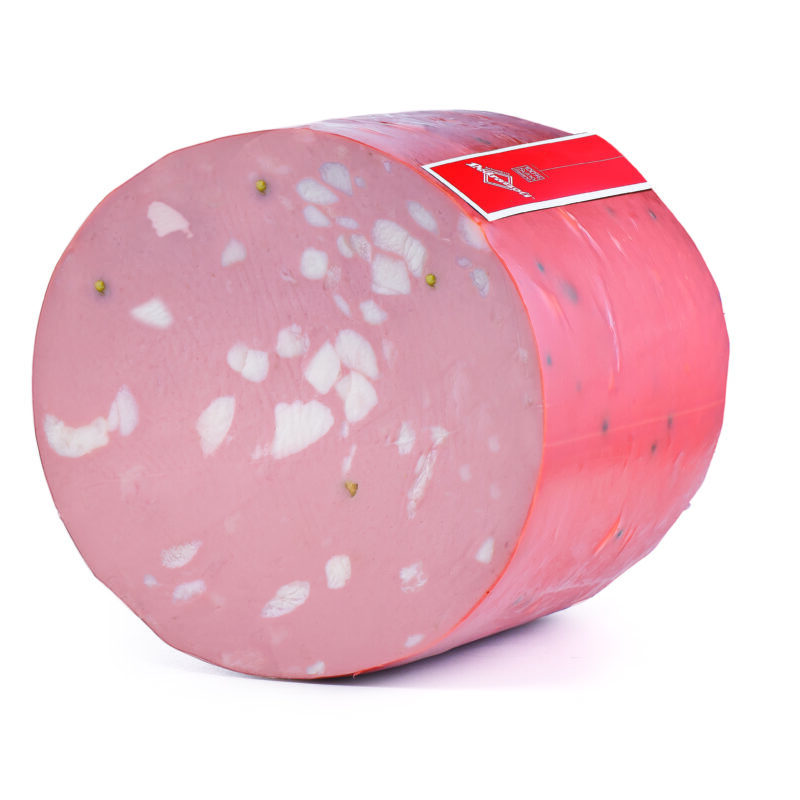 Mortadella z pistacją Salumificio Pedrazzoli