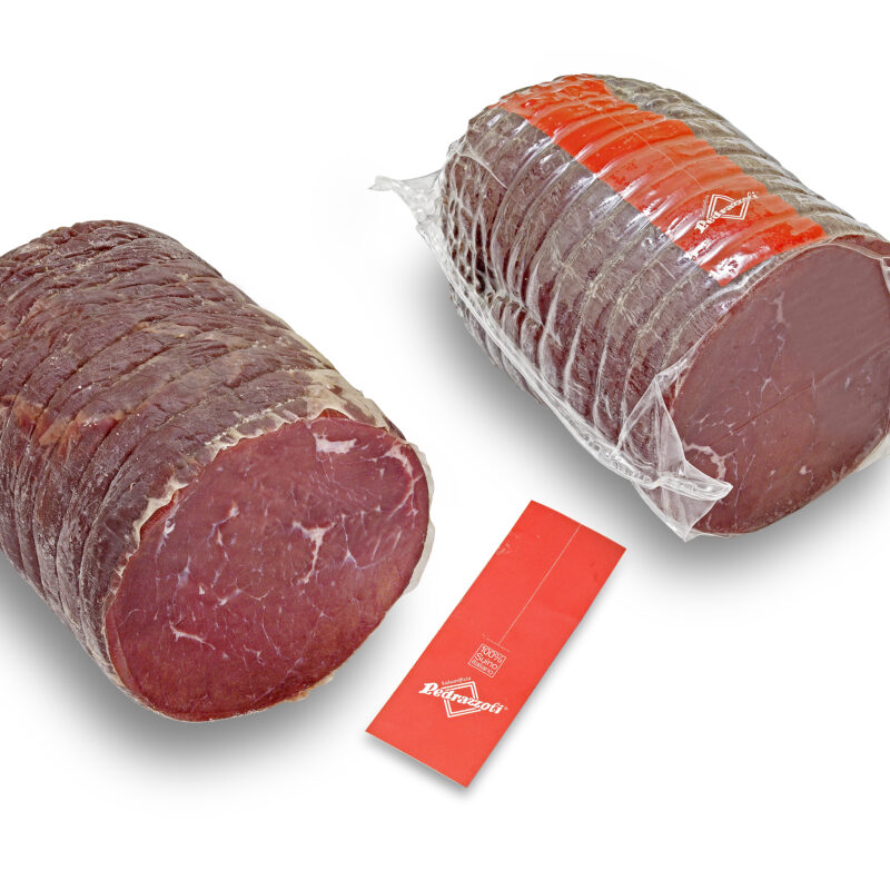 Bresaola Punta d'Anca Salumificio Pedrazzoli