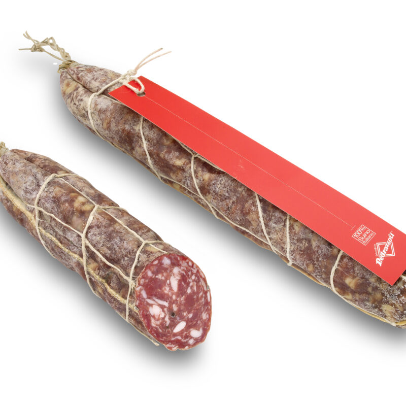 Salame Napoli Salumificio Pedrazzoli