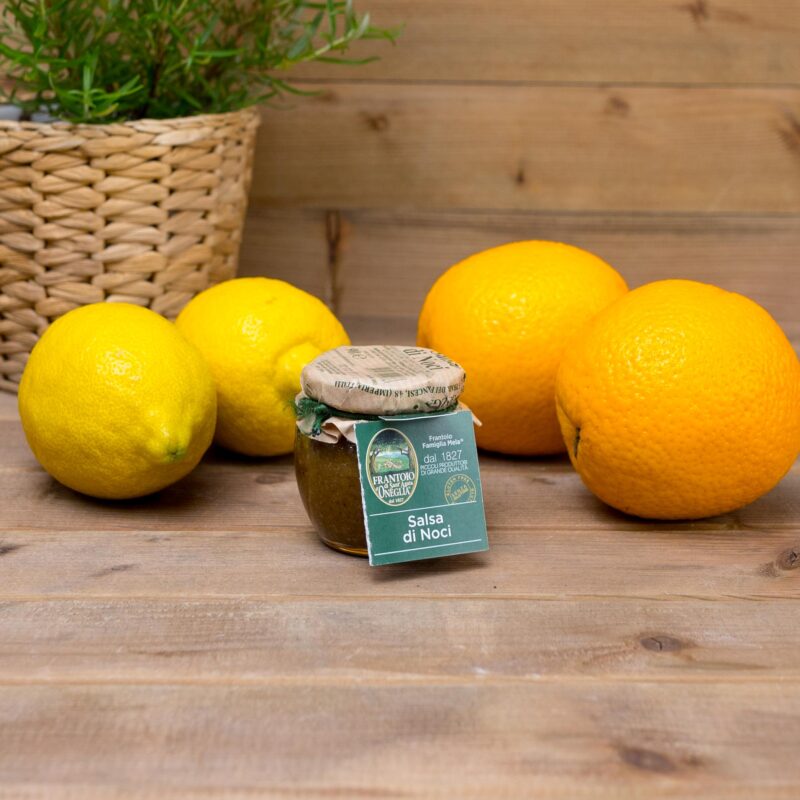 Sos z orzechów włoskich 90g Frantoio di Sant’Agata d’Oneglia