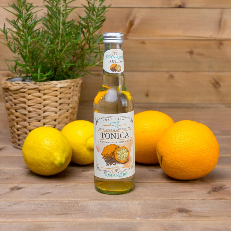 Tonik 275ml Tomarchio