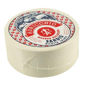 Ricotta salata Auricchio