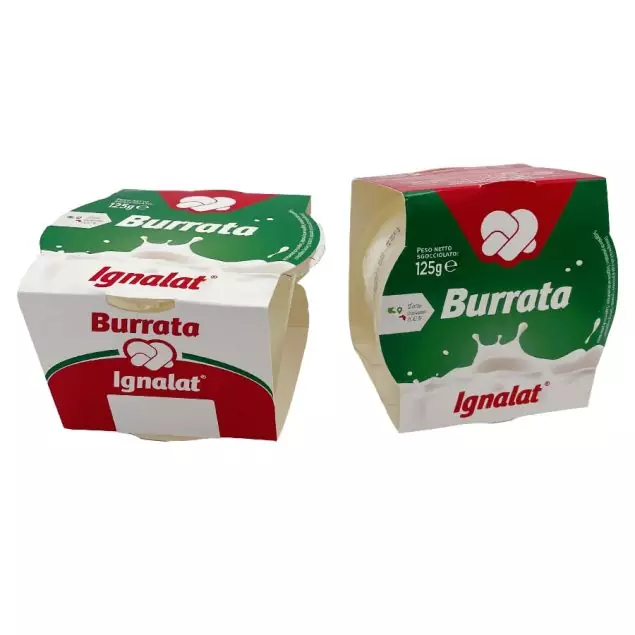 Burrata 125g Ignalat