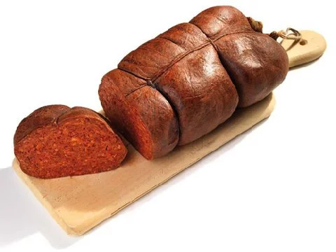 Nduja di Spilinga pikantna kiełbasa z Kalabrii