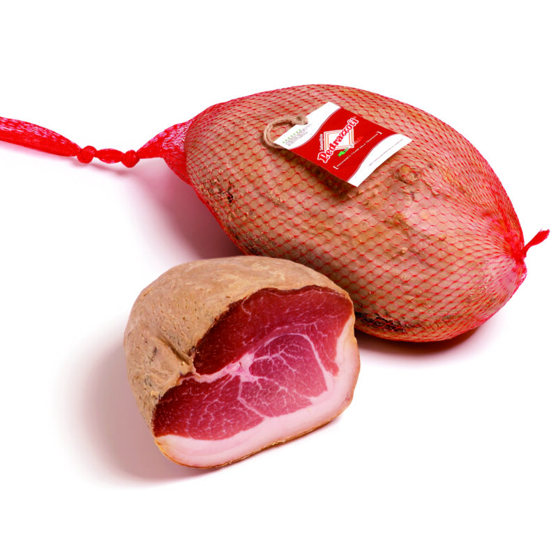 Culatta Salumificio Pedrazzoli