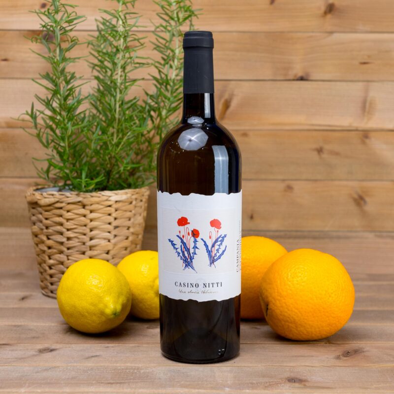 Falanghina Campania IGP 750ml Casino Nitti