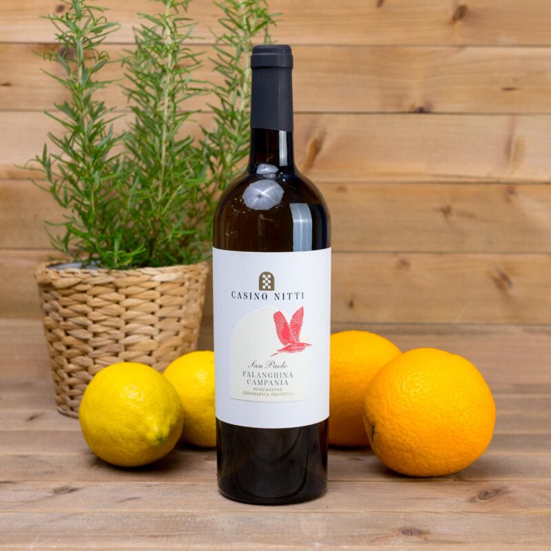 Falanghina Benevento IGP 750ml Casino Nitti