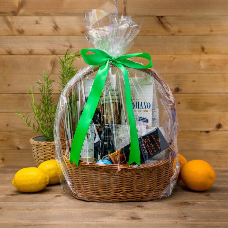 Kosz prezentowy "Don Giovanni"