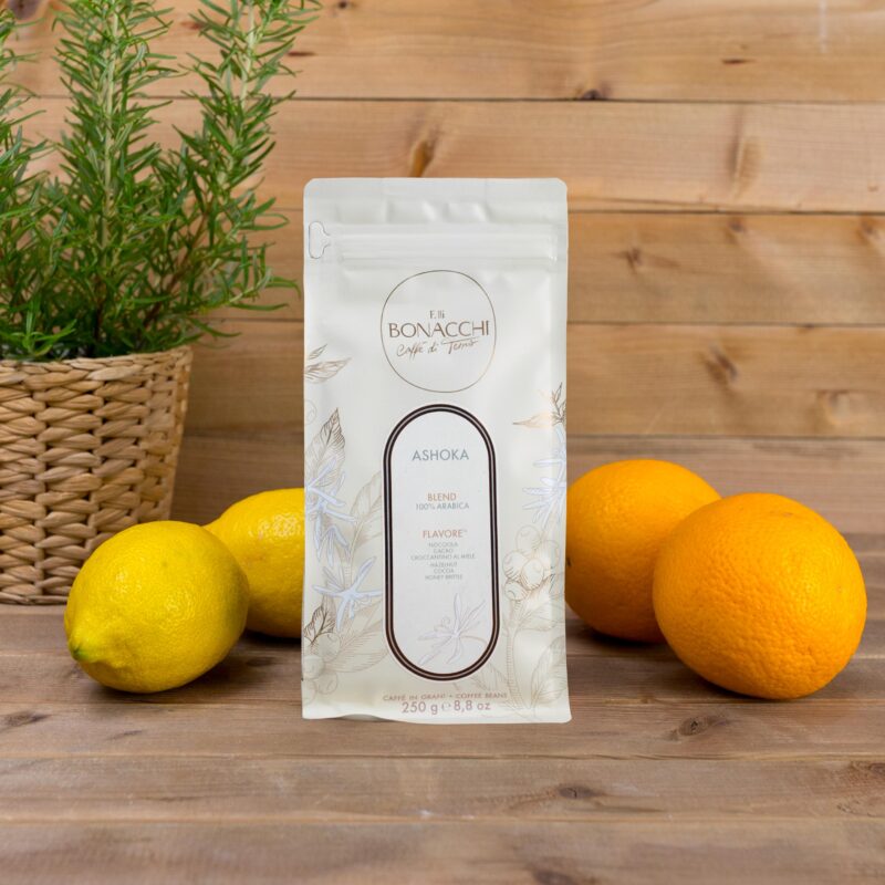 Kawa ziarnista Ashoka 250g Bonacchicaffe