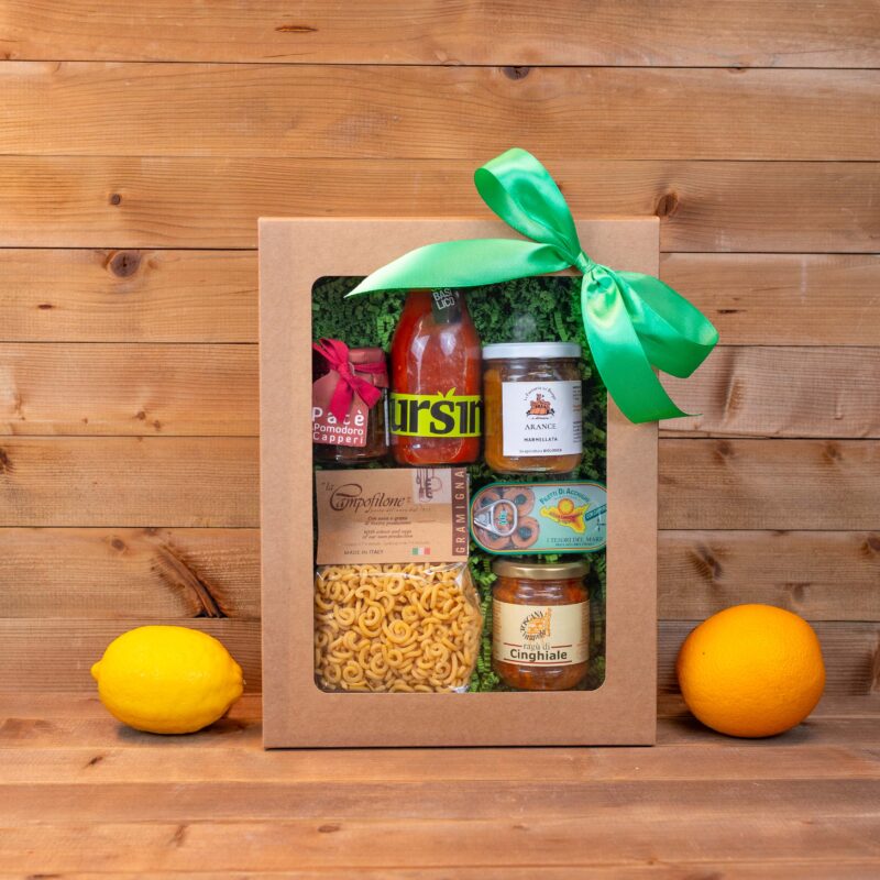 Pudełko prezentowe "Livorno"