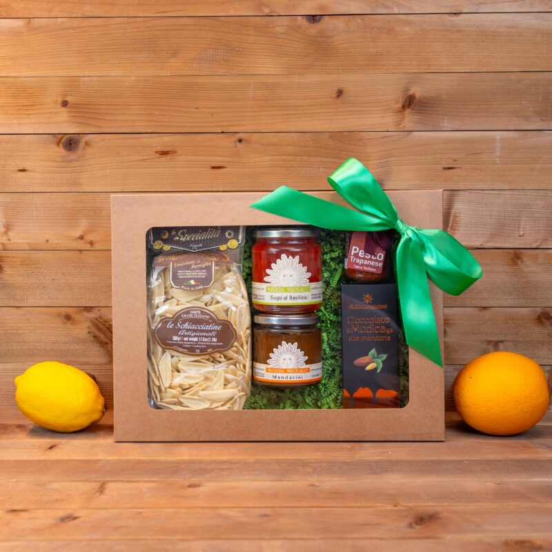 Pudełko prezentowe "Trapani"