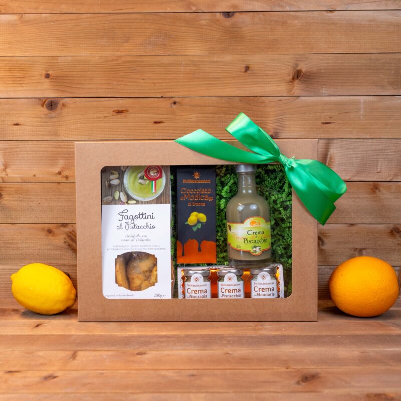 Pudełko prezentowe "Bronte"