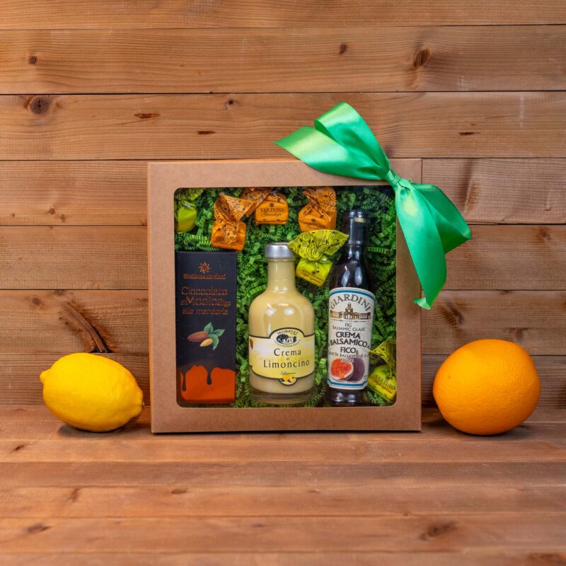 Pudełko prezentowe "Modica"