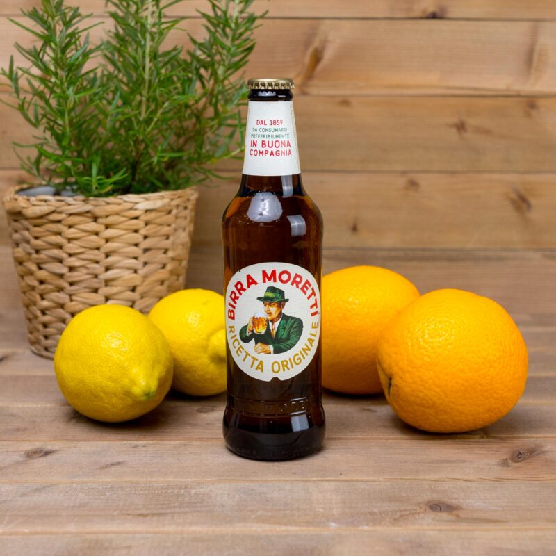 Piwo Moretti 330ml