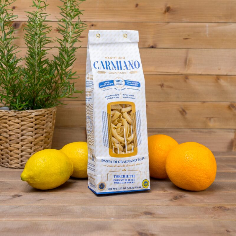 Makaron Torchietti IGP 500g Carmiano