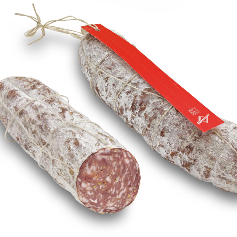 Salame Finocchiona Salumificio Pedrazzoli