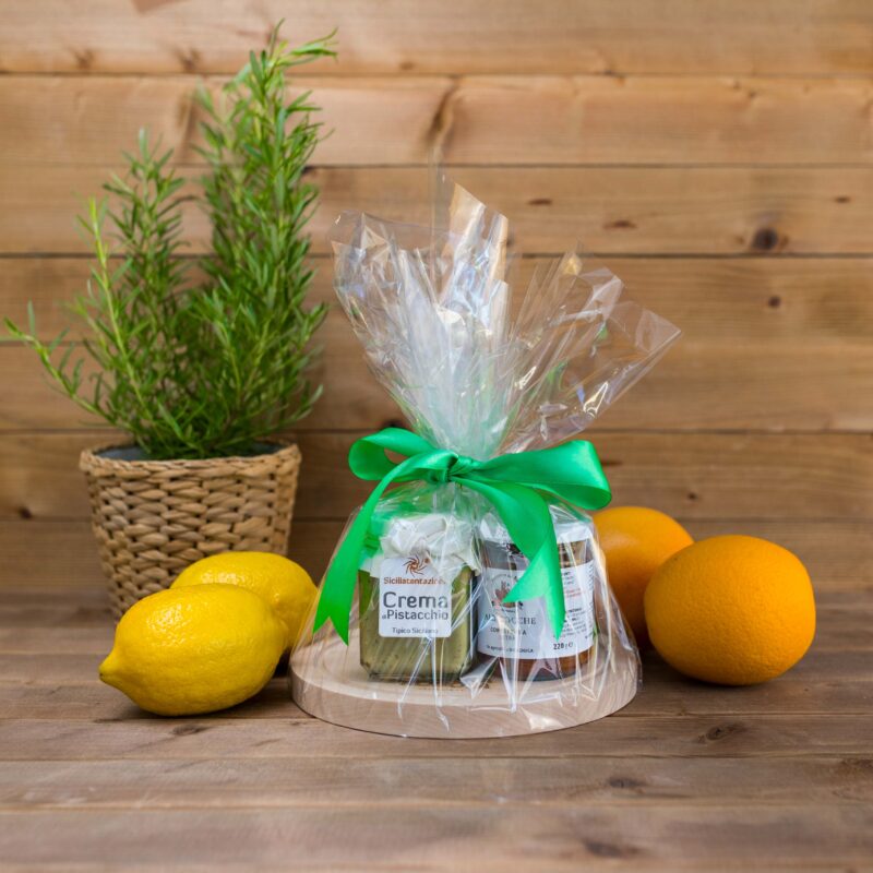 Deska prezentowa "Katania"