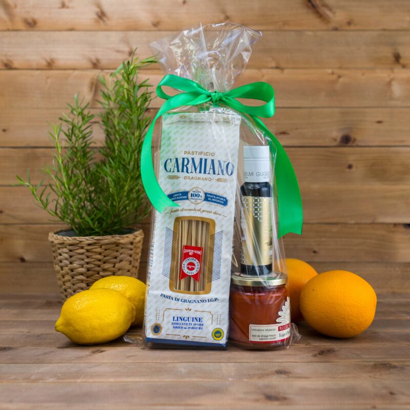 Deska prezentowa "Gragnano"