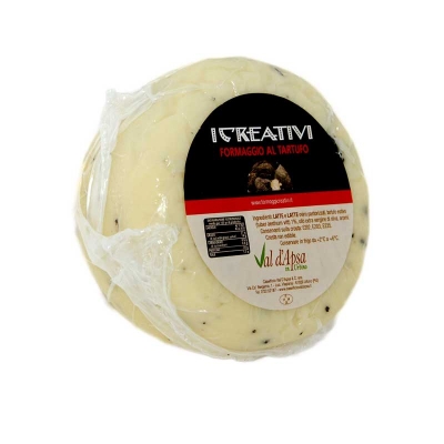 Ser Formaggio z mleka krowiego i owczego z papryczka pikantną