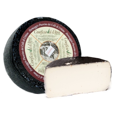 Ser Formaggio Nero dei colli Val d'Apsa