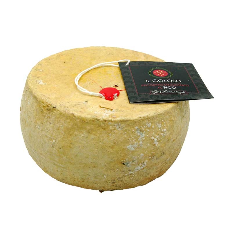 Ser Pecorino z figą