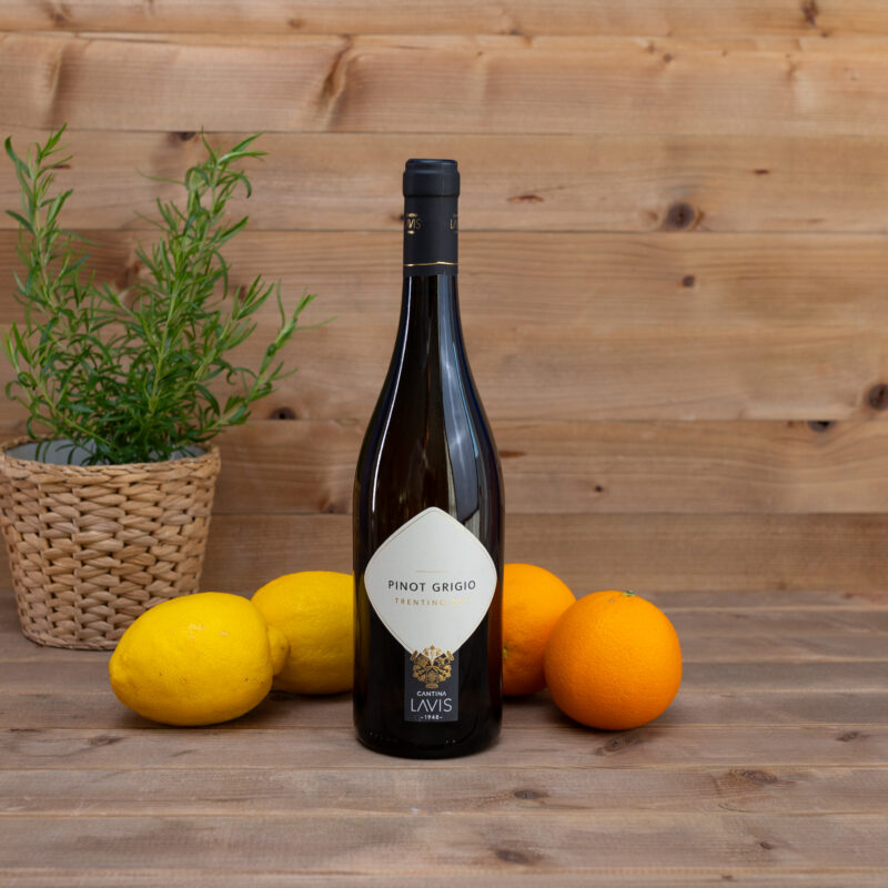 Pinot Grigio Trentino DOC 750ml Cantina La-Vis