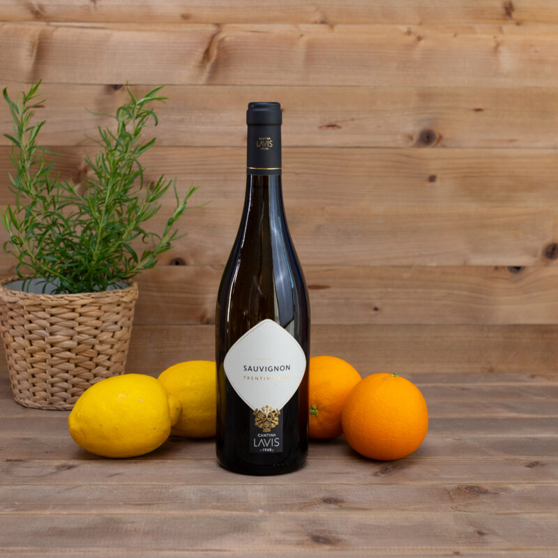 Sauvignon Trentino DOC 750ml Cantina La-Vis