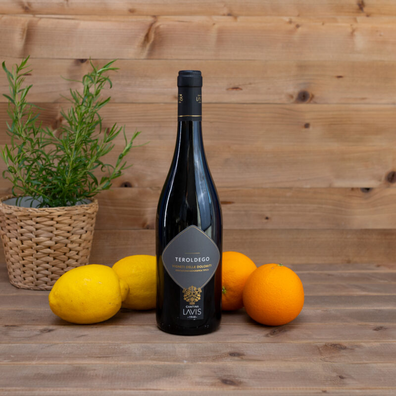 Teroldego Vigneti delle dolomiti IGT 750ml Cantina La-Vis